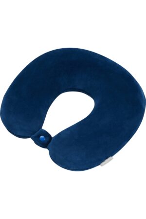 Accesorio de viaje TA REVOLUTION Memory Foam Pillow Midnight Blue