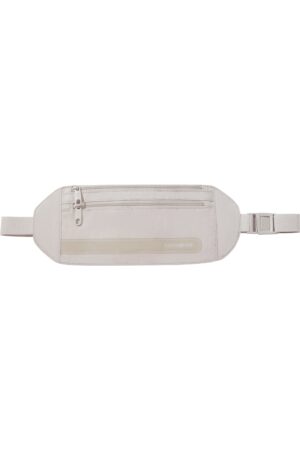 Accesorio de viaje TA REVOLUTION Rfid Money Belt Eclipse Grey