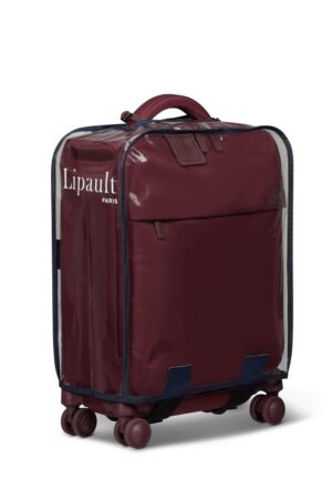 Accesorio de viaje LIPAULT TA Transparent Luggage Cover S Clear