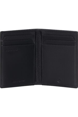 Cartera Urban-Eye Slg 151-W 6CC+1C Black