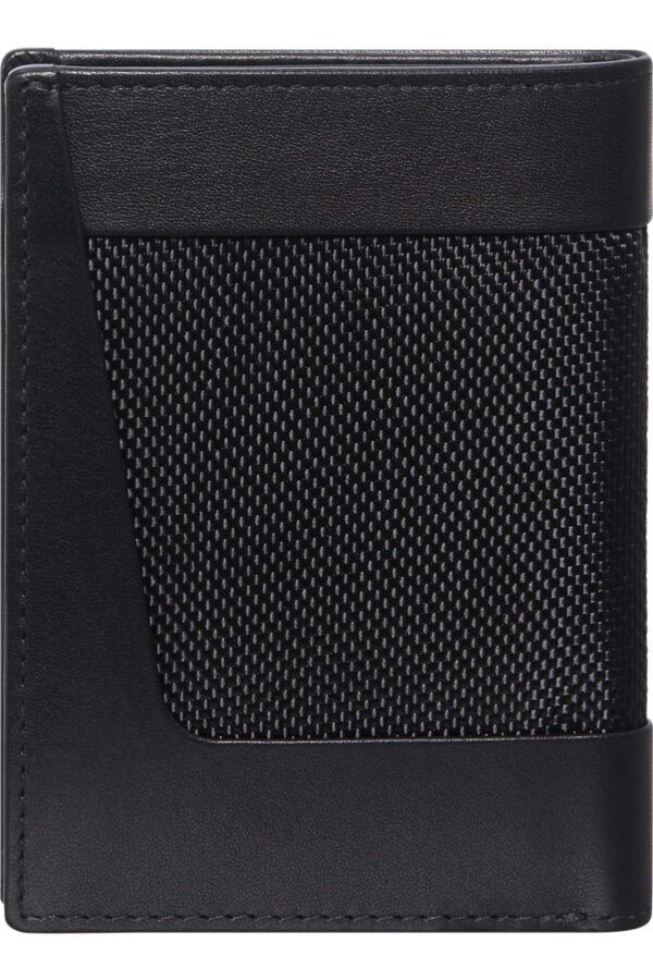 Cartera Urban-Eye Slg 151-W 6CC+1C Black