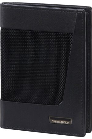 Cartera Urban-Eye Slg 151-W 6CC+1C Black