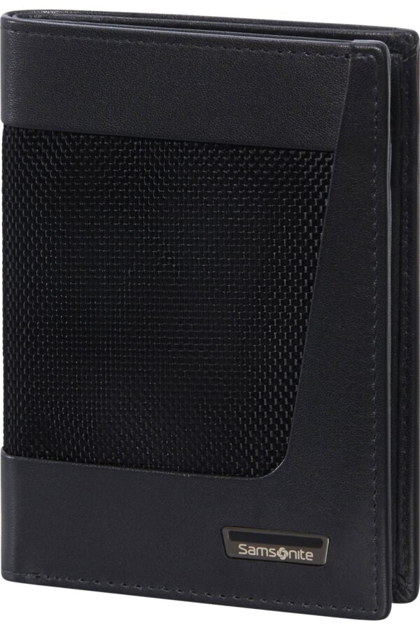 Cartera Urban-Eye Slg 151-W 6CC+1C Black