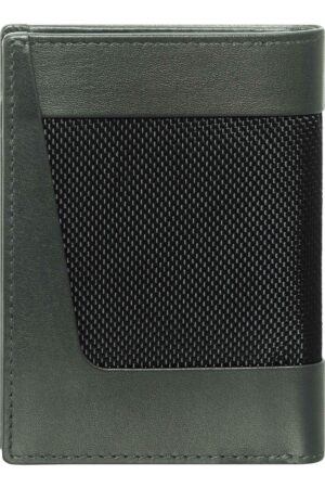 Cartera Urban-Eye Slg 151-W 6CC+1C Green