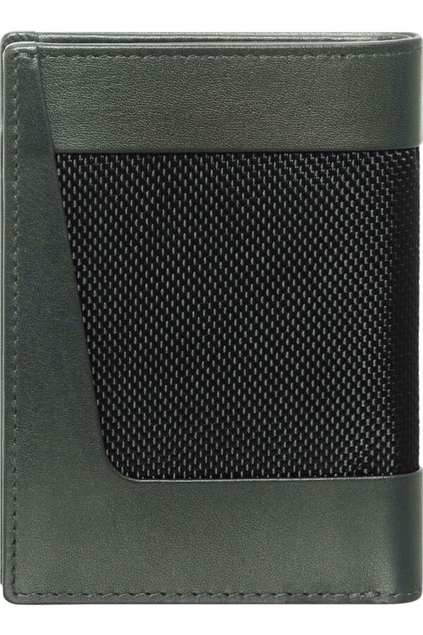 Cartera Urban-Eye Slg 151-W 6CC+1C Green