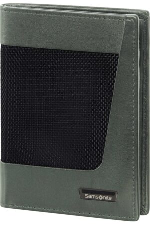 Cartera Urban-Eye Slg 151-W 6CC+1C Green