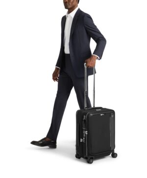 Maleta Arrive´Cont Dual Access 4Whl C/o NA Compliant Black
