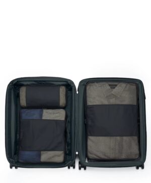 Maleta Arrive´Cont Dual Access 4Whl C/o NA Compliant Black