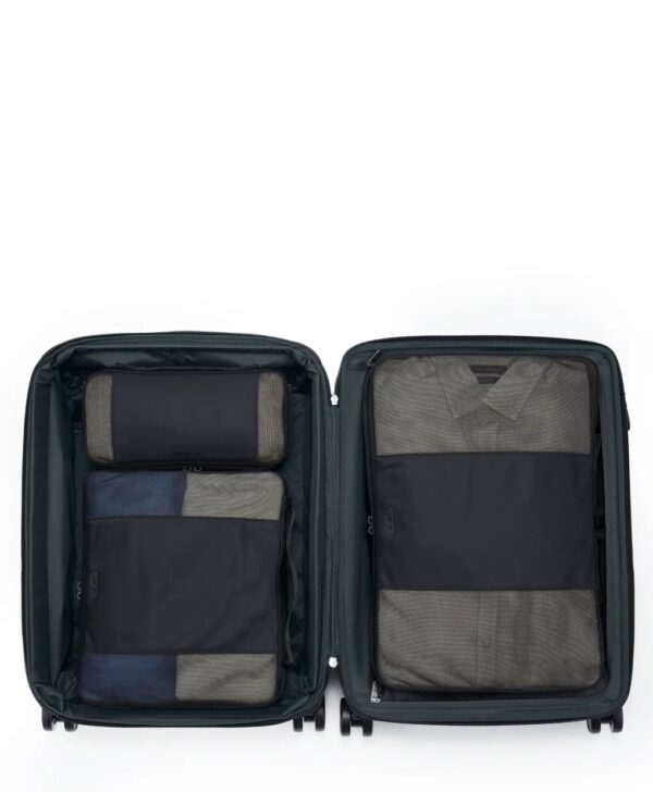 Maleta Arrive´Cont Dual Access 4Whl C/o NA Compliant Black