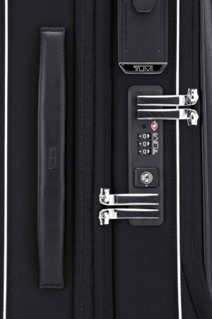 Maleta Arrive´Cont Dual Access 4Whl C/o NA Compliant Black