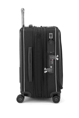 Maleta Arrive´Cont Dual Access 4Whl C/o NA Compliant Black