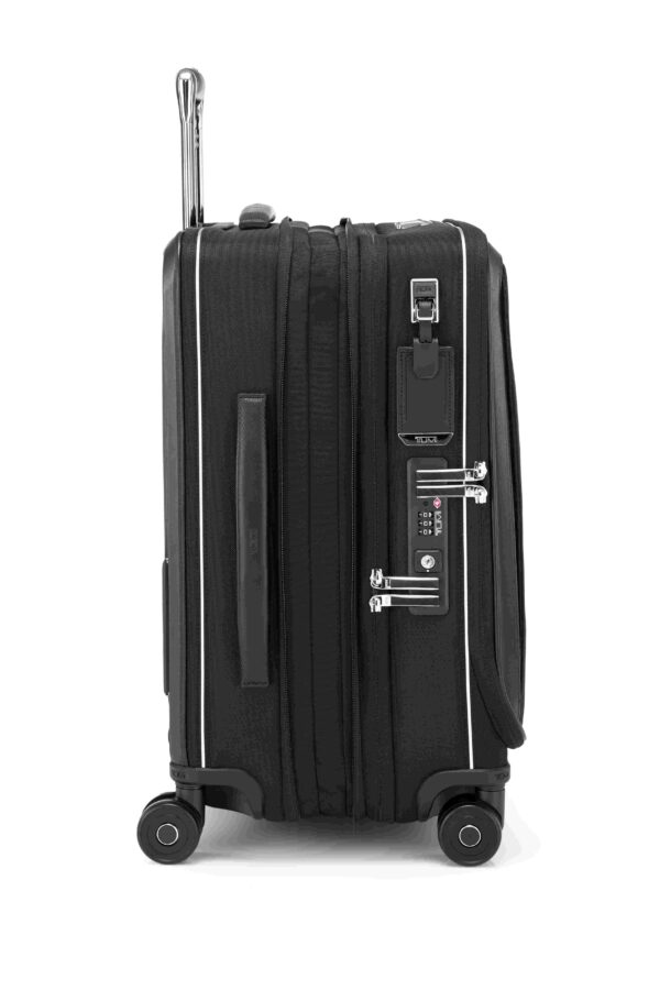 Maleta Arrive´Cont Dual Access 4Whl C/o NA Compliant Black