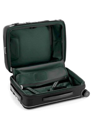 Maleta Arrive´Cont Dual Access 4Whl C/o NA Compliant Black