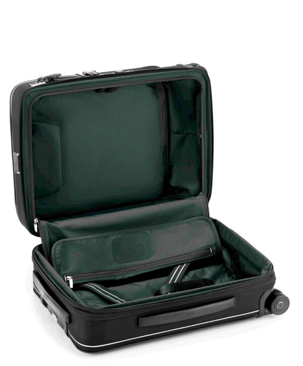 Maleta Arrive´Cont Dual Access 4Whl C/o NA Compliant Black