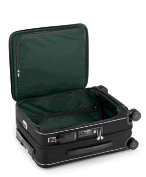 Maleta Arrive´Cont Dual Access 4Whl C/o NA Compliant Black