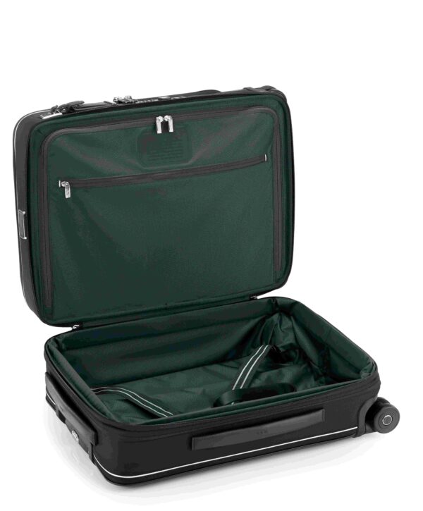 Maleta Arrive´Cont Dual Access 4Whl C/o NA Compliant Black