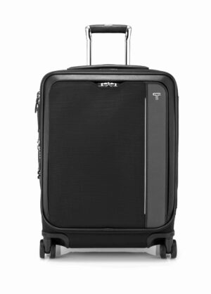 Maleta Arrive´Cont Dual Access 4Whl C/o NA Compliant Black