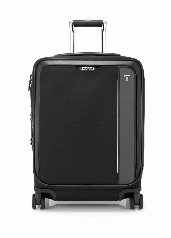 Maleta Arrive´Cont Dual Access 4Whl C/o NA Compliant Black