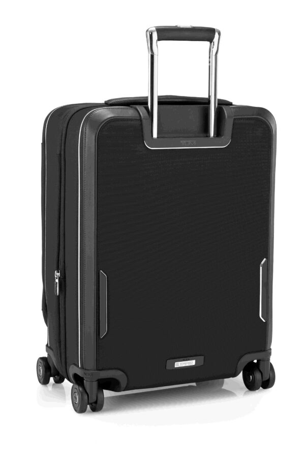 Maleta Arrive´Cont Dual Access 4Whl C/o NA Compliant Black