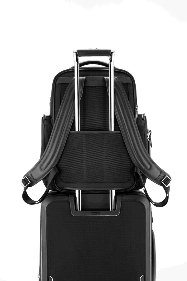 Mochila Arrive´Barker Large Backpack NA Compliant Black