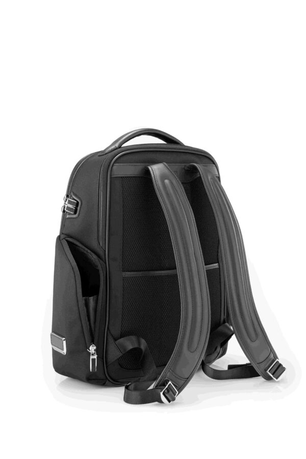 Mochila Arrive´Barker Large Backpack NA Compliant Black