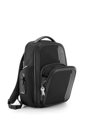 Mochila Arrive´Barker Large Backpack NA Compliant Black