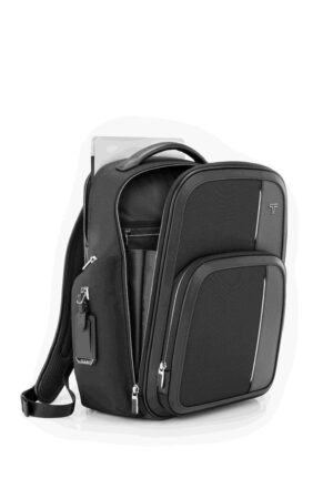 Mochila Arrive´Barker Large Backpack NA Compliant Black