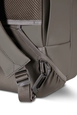 Mochila de ruedas LIPAULT LOST IN BERLIN Backpack Pro/Wh Ash Stone