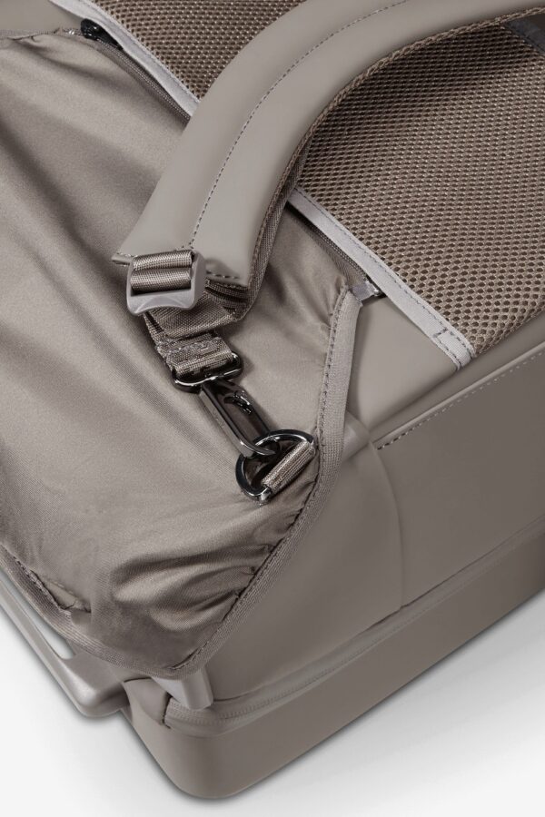 Mochila de ruedas LIPAULT LOST IN BERLIN Backpack Pro/Wh Ash Stone