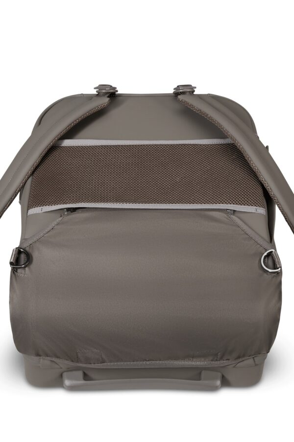 Mochila de ruedas LIPAULT LOST IN BERLIN Backpack Pro/Wh Ash Stone