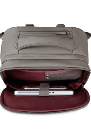 Mochila de ruedas LIPAULT LOST IN BERLIN Backpack Pro/Wh Ash Stone