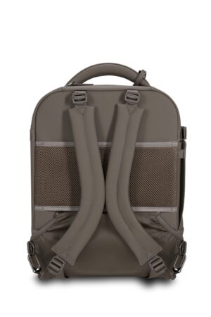 Mochila de ruedas LIPAULT LOST IN BERLIN Backpack Pro/Wh Ash Stone