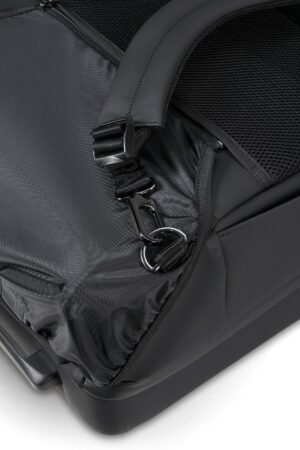 Mochila de ruedas LIPAULT LOST IN BERLIN Backpack Pro/Wh Black