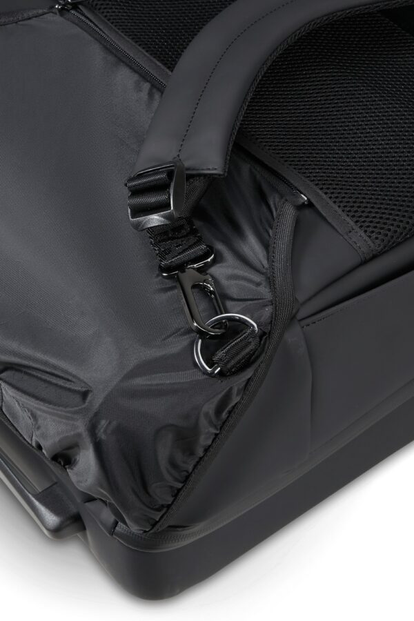 Mochila de ruedas LIPAULT LOST IN BERLIN Backpack Pro/Wh Black