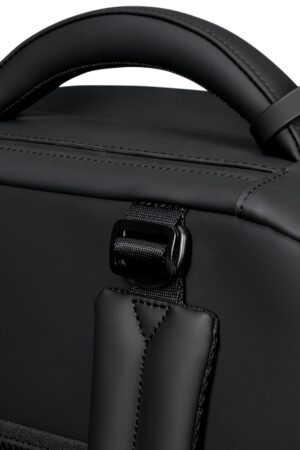Mochila de ruedas LIPAULT LOST IN BERLIN Backpack Pro/Wh Black