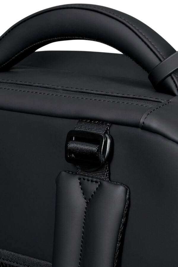 Mochila de ruedas LIPAULT LOST IN BERLIN Backpack Pro/Wh Black