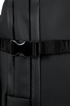 Mochila de ruedas LIPAULT LOST IN BERLIN Backpack Pro/Wh Black