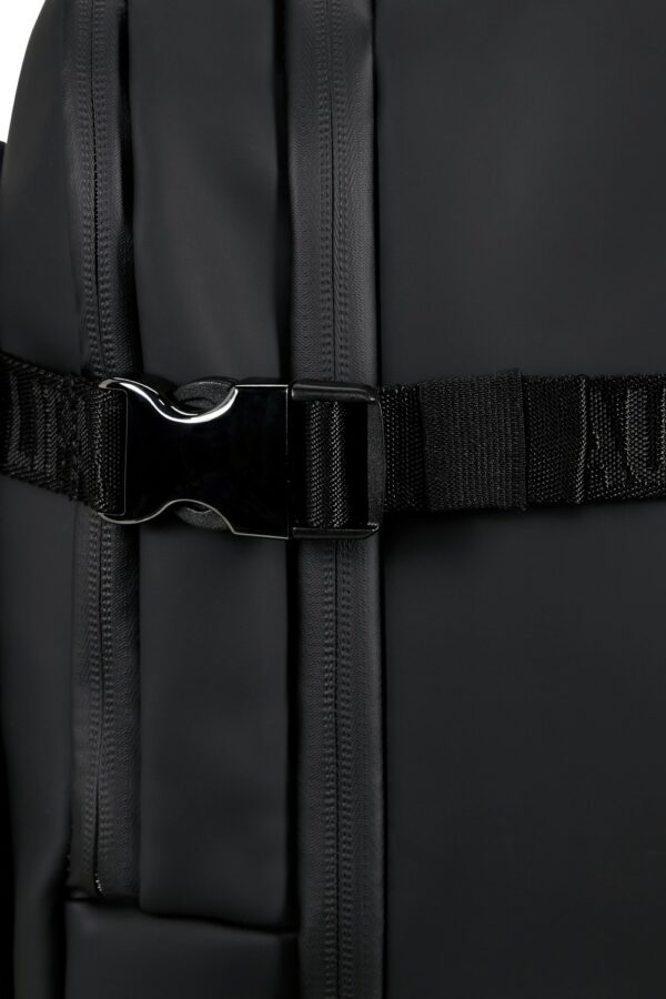 Mochila de ruedas LIPAULT LOST IN BERLIN Backpack Pro/Wh Black