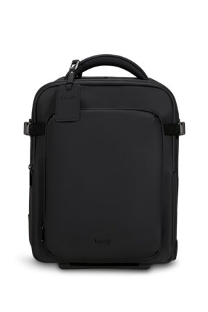 Mochila de ruedas LIPAULT LOST IN BERLIN Backpack Pro/Wh Black