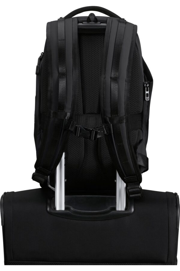 Mochila ACTIVE ROAD Backpack 10L Black