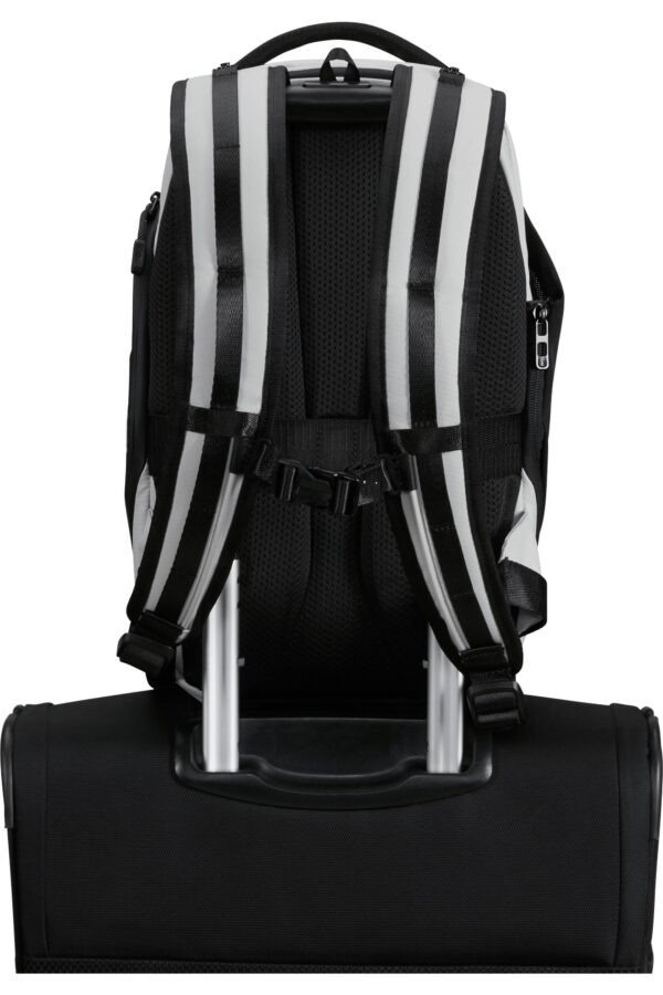 Mochila ACTIVE ROAD Backpack 10L Grey
