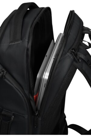 Mochila ACTIVE ROAD Laptop Backpack 20L Black