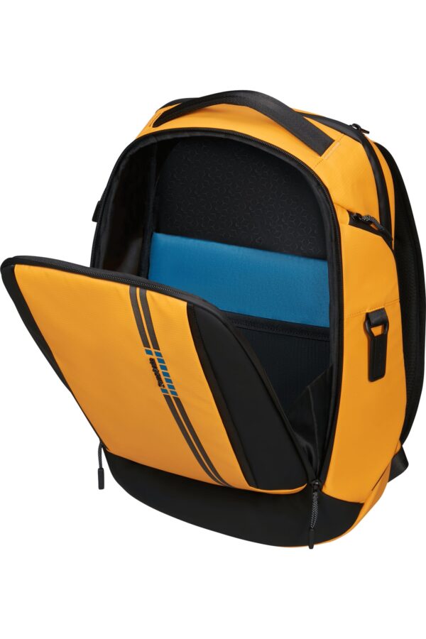 Mochila ACTIVE ROAD Laptop Backpack 20L Yellow