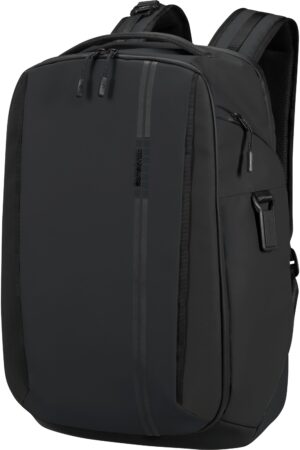 Mochila ACTIVE ROAD Laptop Overnight Backpack 25L Black