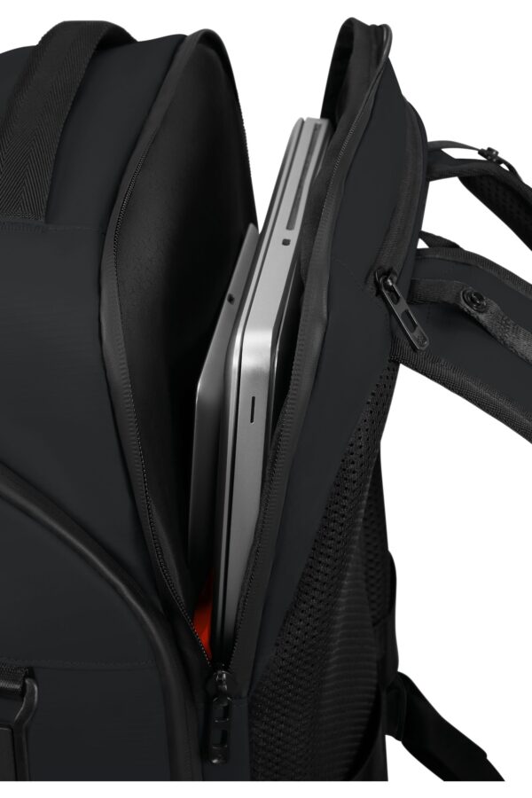 Mochila ACTIVE ROAD Laptop Overnight Backpack 25L Black
