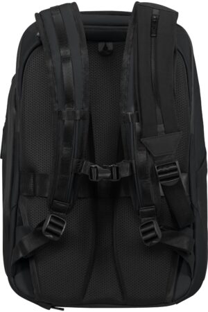 Mochila ACTIVE ROAD Laptop Overnight Backpack 25L Black