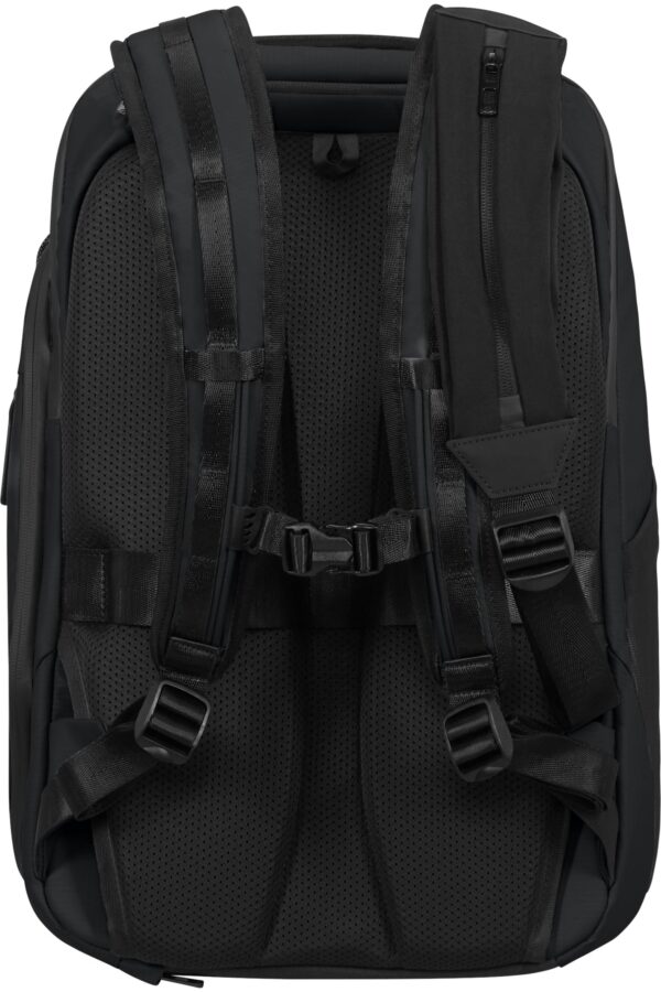 Mochila ACTIVE ROAD Laptop Overnight Backpack 25L Black