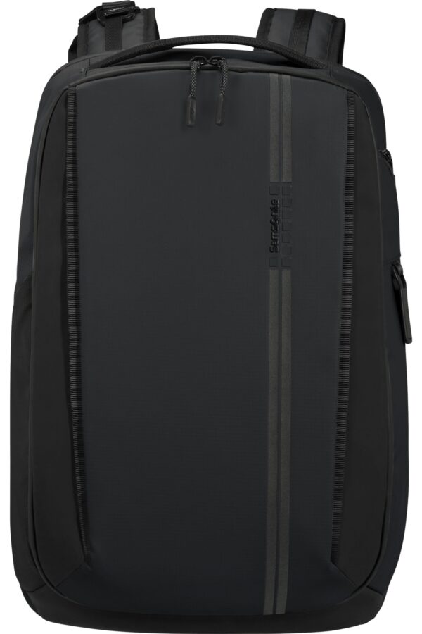Mochila ACTIVE ROAD Laptop Overnight Backpack 25L Black
