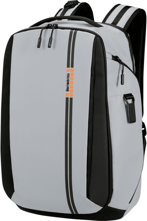 Mochila ACTIVE ROAD Laptop Overnight Backpack 25L Grey