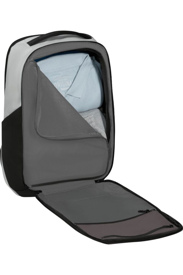Mochila ACTIVE ROAD Laptop Overnight Backpack 25L Grey